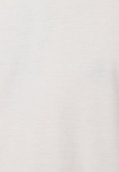 Men's Organication Modal Blend T-Shirt Off White