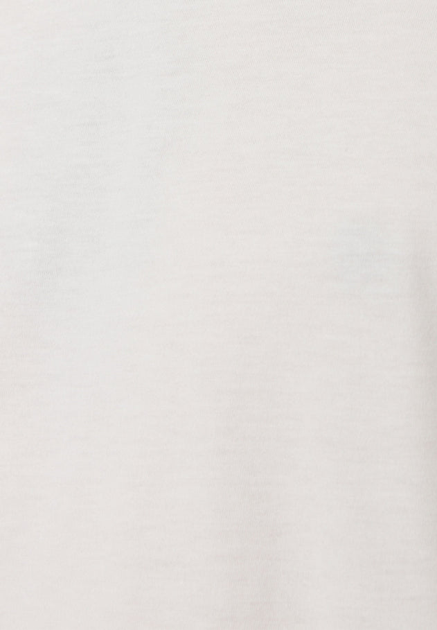 Men's Organication Modal Blend T-Shirt Off White