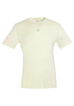Men's Bicycle T-Shirt Lime Green