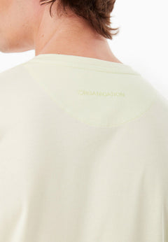 Men's No Risk T-Shirt Lime Green