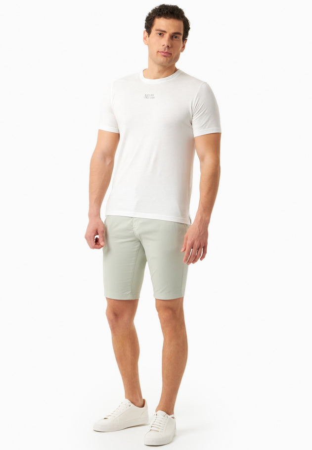 Men's No Risk Modal Blend T-Shirt Off White