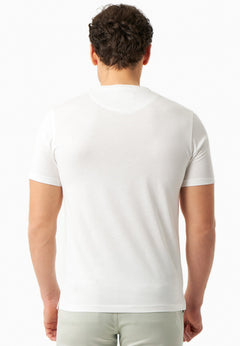 Men's No Risk Modal Blend T-Shirt Off White