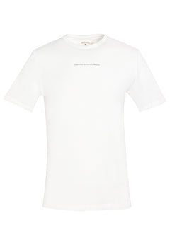Men's Purpose Modal Blend T-Shirt Off White