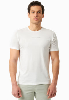 Men's Purpose Modal Blend T-Shirt Off White