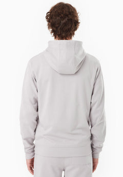 Men's Modal Blend Hoodie Light Grey