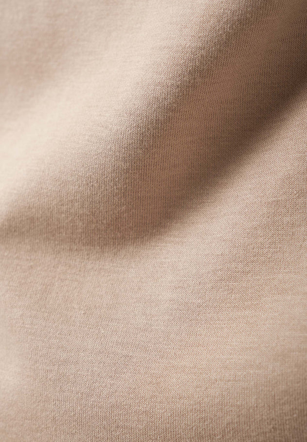 Men's Modal Blend Hoodie Sand