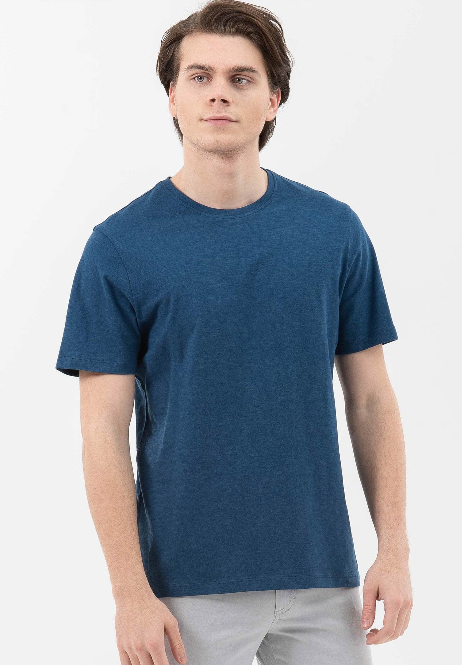 Basic T-Shirt Navy