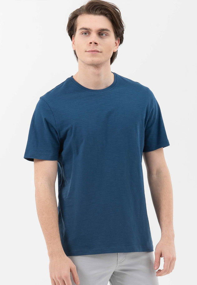 Basic T-Shirt Navy