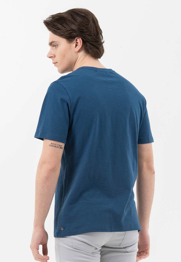 Basic T-Shirt Navy