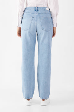 Morning Regular Classic Jeans Bright Blue