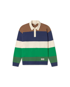Bob Polo Shirt Multicolor Striped