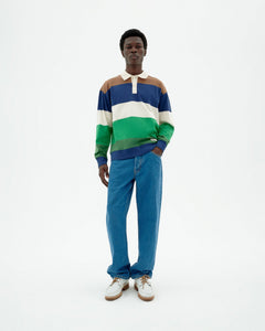 Bob Polo Shirt Multicolor Striped
