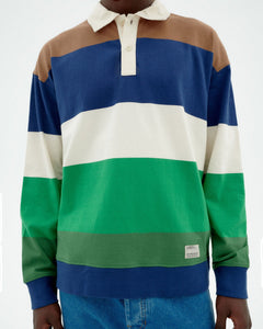 Bob Polo Shirt Multicolor Striped