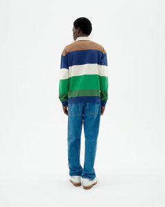 Bob Polo Shirt Multicolor Striped