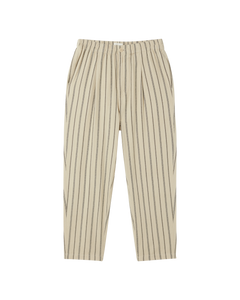 Luc Pants Grey Stripes