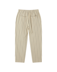 Luc Pants Grey Stripes