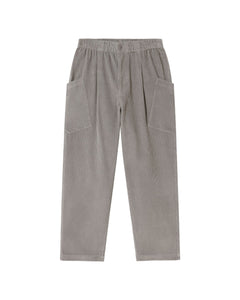 Max Corduroy Pants Grey