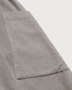 Max Corduroy Pants Grey