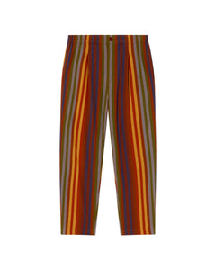 Men's Luc Pants Striped Multicolor