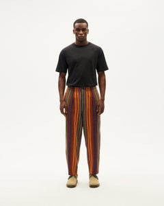 Men's Luc Pants Striped Multicolor