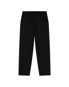 Damien Pants Black