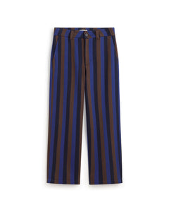 Totenham Marc Pants Loose Striped