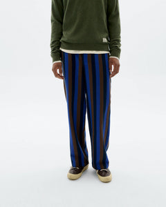 Totenham Marc Pants Loose Striped