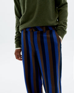 Totenham Marc Pants Loose Striped
