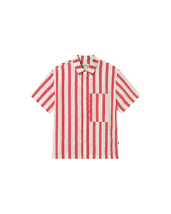 Kurt Short Sleeved Button-Up Shirt