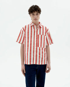 Kurt Short Sleeved Button-Up Shirt