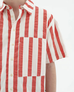 Kurt Short Sleeved Button-Up Shirt