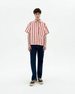 Kurt Short Sleeved Button-Up Shirt