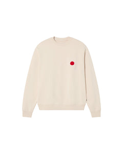 Leon Sunset Sweatshirt White