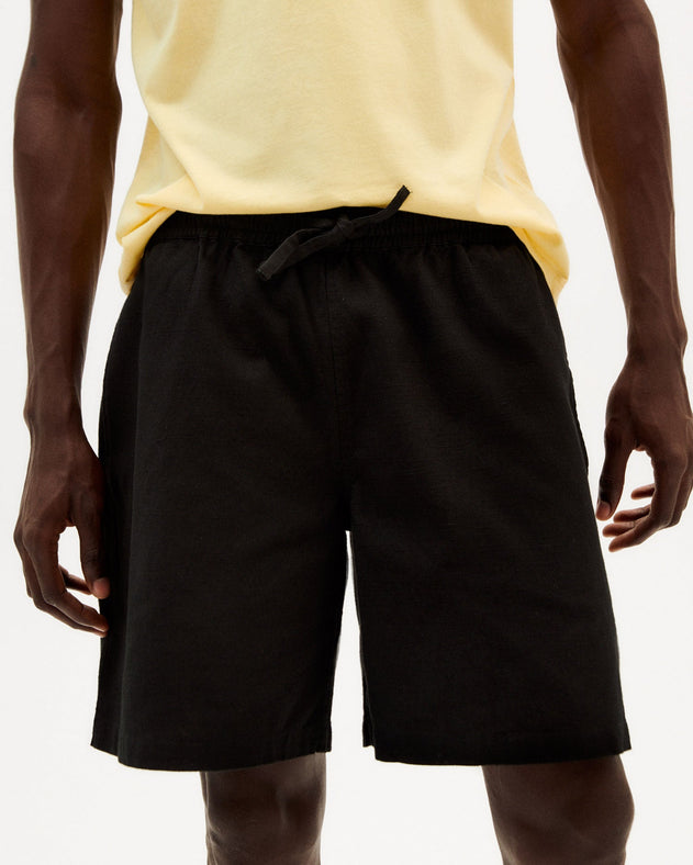 Henry Bermuda Shorts Black