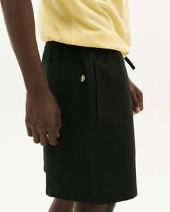 Henry Bermuda Shorts Black