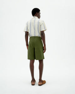 Men's Miles Bermuda Shorts Green