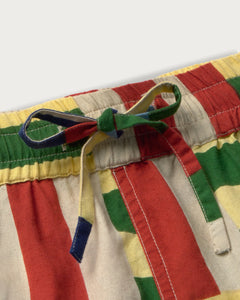 Henry Bermuda Shorts Multicolor Field Check