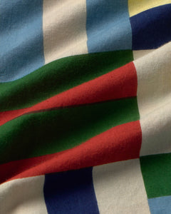 Henry Bermuda Shorts Multicolor Field Check