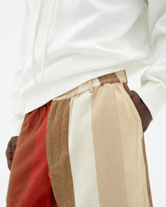 Gasper Bermuda Shorts Multicolor Sandfire