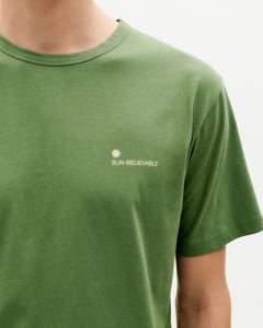 Sunbelievable T-Shirt Cactus Green