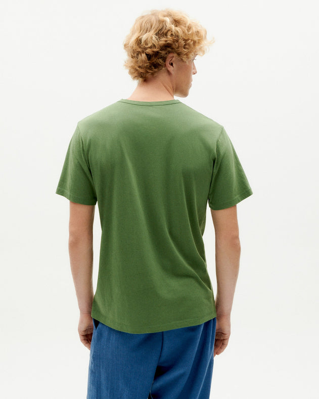 Sunbelievable T-Shirt Cactus Green