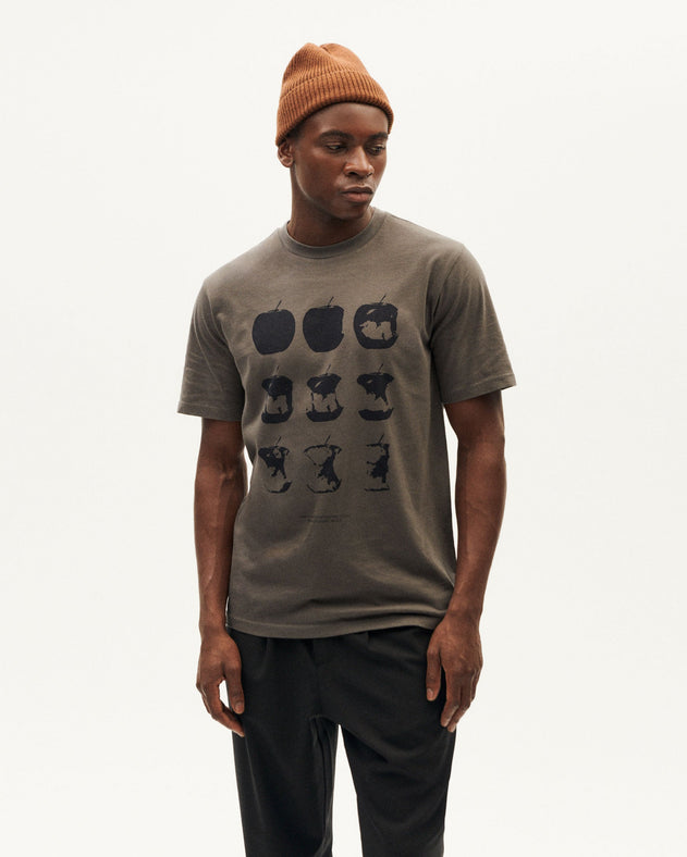 Zach Grey Apple T-Shirt