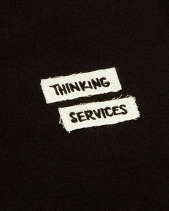 Services T-Shirt Black