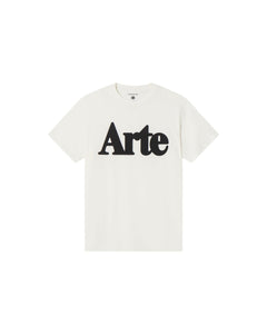 Zach T-Shirt Arte White