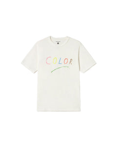 Men's Zach Colors T-Shirt White