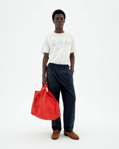 Men's Zach Colors T-Shirt White