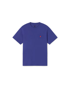 Sun T-Shirt Blue/Brown