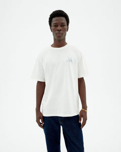 Aaron T-Shirt Chiringuito White