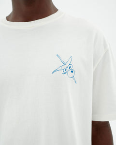 Aaron T-Shirt Chiringuito White