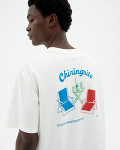 Aaron T-Shirt Chiringuito White
